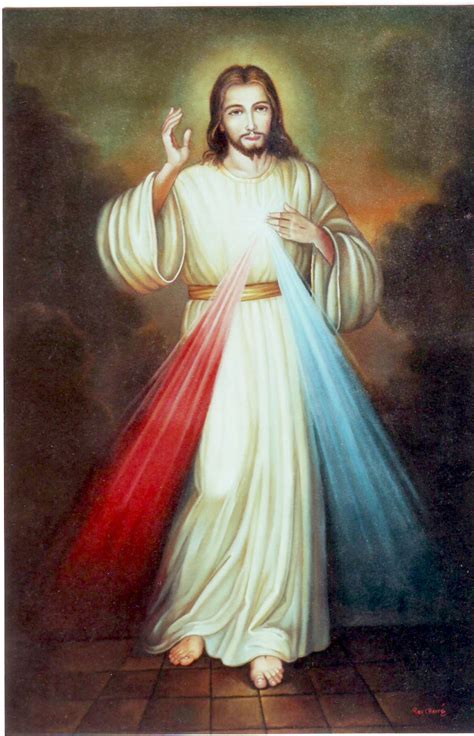 El órgano de control tomó esta decisión tras el anuncio de rearme del exjefe guerrillero. Várias imagens de Jesus Misericordioso para abençoar sua vida - Alegra-te Maria