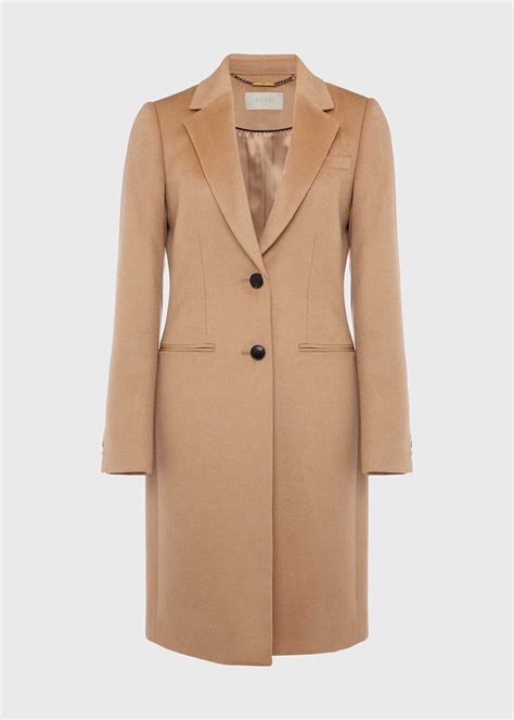 Best Camel Coats For Women To Buy In