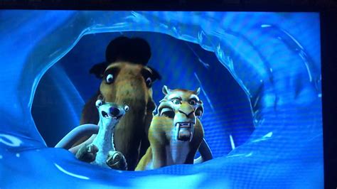 Ice Age Slide Scene Youtube