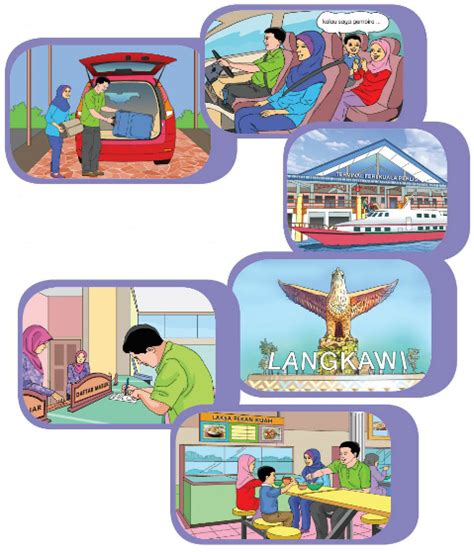 Simfoni resort, bertempat di kuah, langkawi, merupakan satu pilihan popular bagi para pelawat. Contoh-contoh Karangan Sekolah Rendah: Catatan: Bercuti di ...