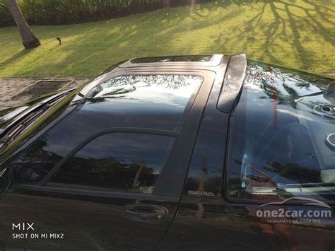 We did not find results for: Toyota Sera 1992 (ปี 90-95) Sport 1.5 เกียร์อัตโนมัติ สีดำ ...