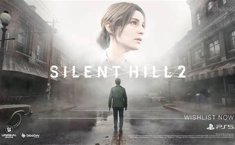 el remake de silent hill 2 será exclusivo de playstation 5