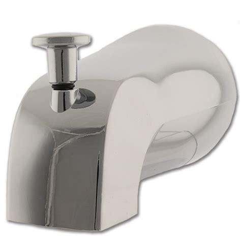 Chadwell Supply Tub Diverter Spout Fip Nose Connection