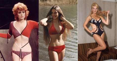 A Comprehensive Look Back At Our Favorite Swimsuits Huffpost Life