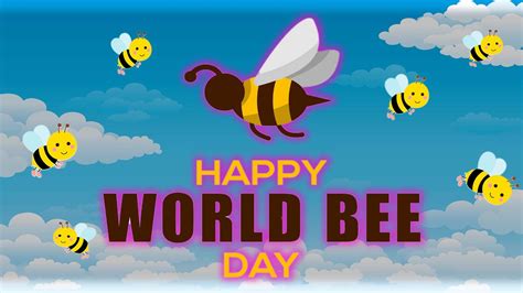 World Bee Day 2021 Whats All The Buzz About Cbbc Newsround