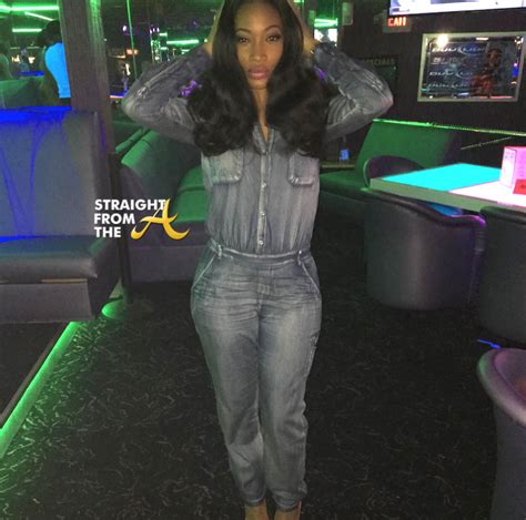 The Boot Erica Dixon Speaks On Leaving Love And Hip Hop Atlanta And Reveals Next Plans Straight
