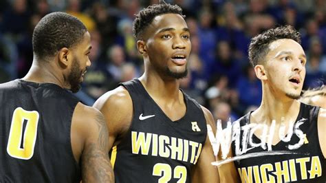 Go Shockers On Twitter Wichita State Wichita State University Mens Basketball