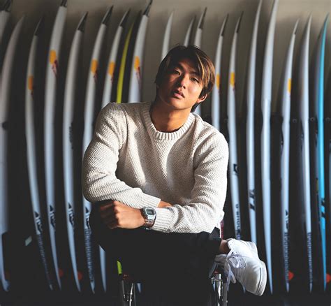 Rất ngầu, siêu bền, nổi bật và cực kỳ phong cách. 日本人初Vの快挙を達成したプロサーファー・五十嵐カノア選手 ...