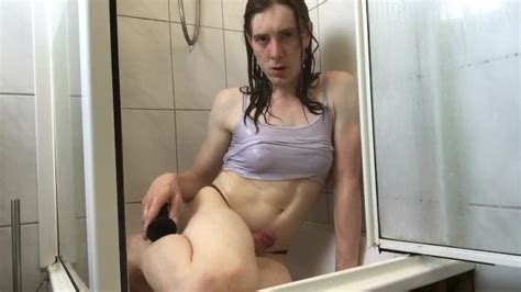 trancess triss piss on her face while she is taking shower xxx mobile porno videos and movies