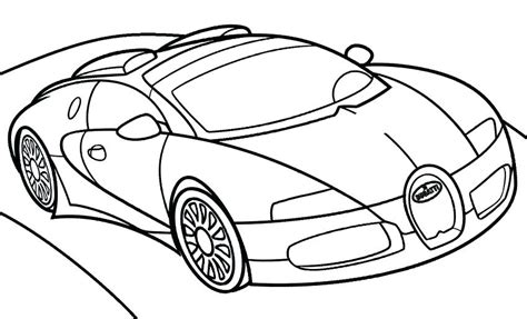 You'll see here logos of famous brands, american and japan cars. Supercar Coloring Pages at GetColorings.com | Free ...