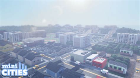 Introducing Mini Cities The Latest And Greatest City Builder