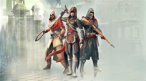 Buy Assassin S Creed Chronicles Trilogy Xbox Store Checker