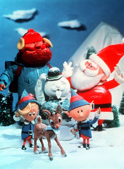 Ever Popular ‘rudolph The Red Nosed Reindeer Turns 50 The Salt Lake