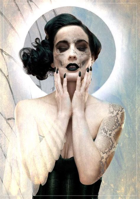 Evil Beauty By Alexander Nysyos Dark Beauty Inner Demons Beauty