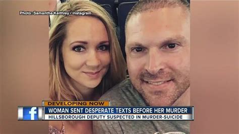 Fl Wife Sent Text Messages Before Murder Suicide