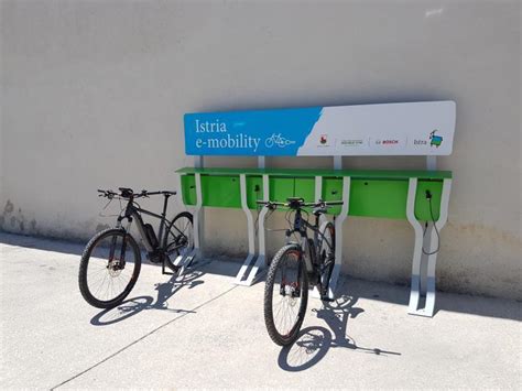 Es ist eines der teutoburger energie netzwerk eg (ten eg). e-Bike Ladestationen Porec Istrien - das offizielle ...
