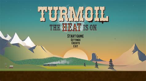 Turmoil The Heat Is On On Steam