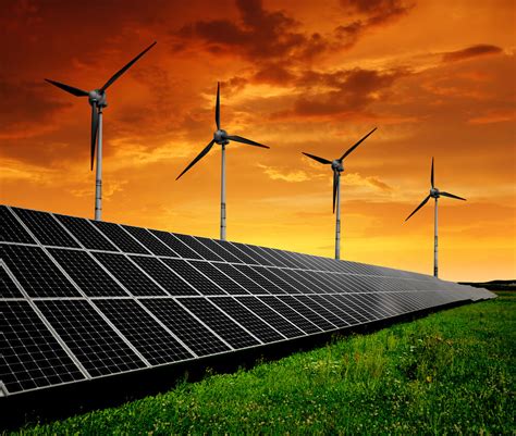 Photovoltaic Power And Wind Energy Reach New Global Records Iws