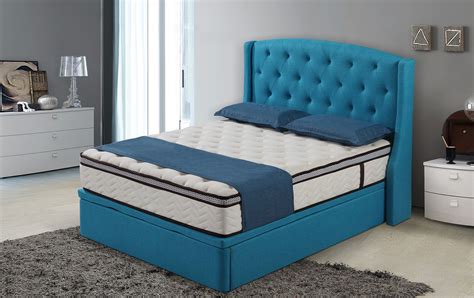 Hydraulic lift bed the hydraulic lift bed is a boon for everyone looking to get some storage space in the bedroom. Storage Bed frames using Hydraulic to Lift. | Bed frame ...