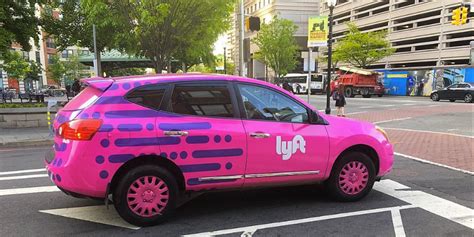 Popular Ride Sharing Service Lyft Could Arrive In Toronto And Heres