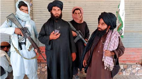 How The Taliban Seized Lost And Regained Afghanistan