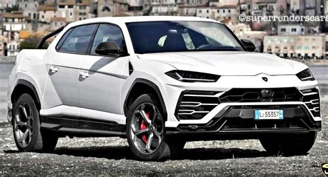 Lamborghini Urus Pickup With Lm002 Vibes From Superrenderscars