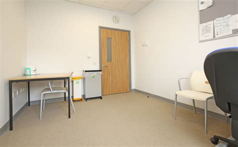 Consulting Room Opd 016 Nhs Open Space