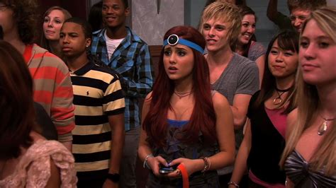 Icarly 4x10 Iparty With Victorious Ariana Grande Image 23005557