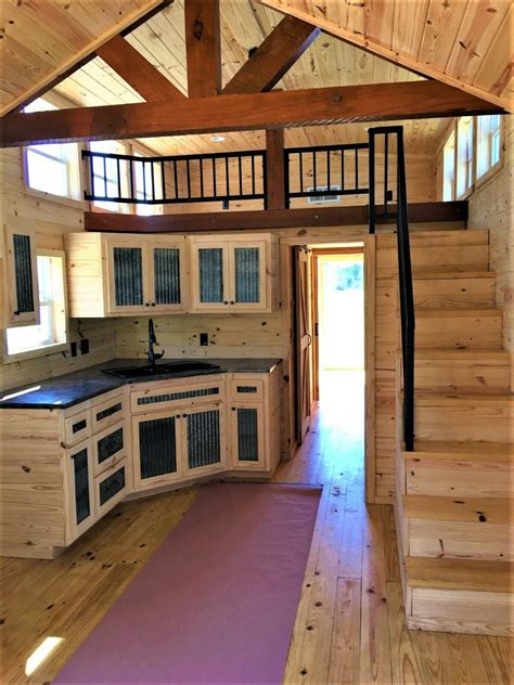 Cabin Tiny House Many Styles Movable Pre Fab For Your Lotproperty