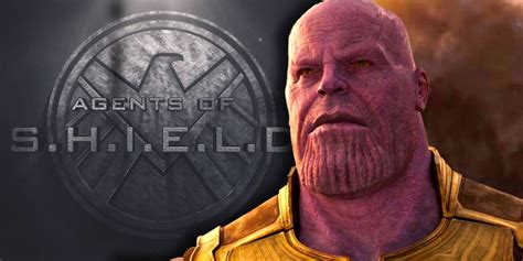 Agents of SHIELD Finally Nailed An MCU Crossover, With Infinity War