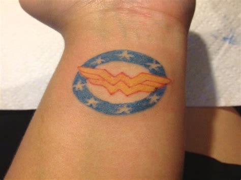 Small tattoos are the perfect alternatives for the ones who are looking for minimalist tattoos. 32 Epic Pictures Of The Wonder Woman Tattoo We All Love
