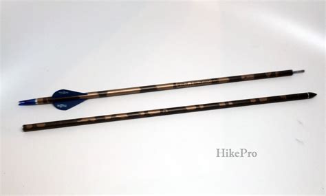 Hikepro Take Down Arrows
