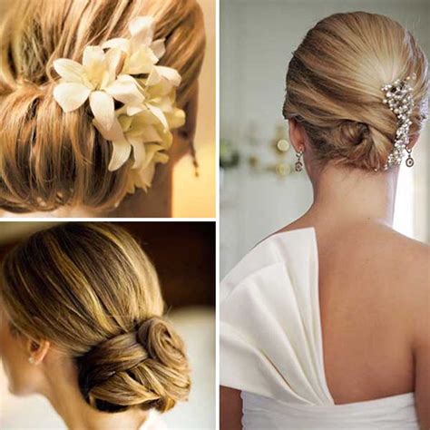 9 Hairstyles With Thin Hair On Your Wedding Day Whatever Do You Do