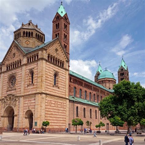 Catedral De Espira Speyer Tripadvisor