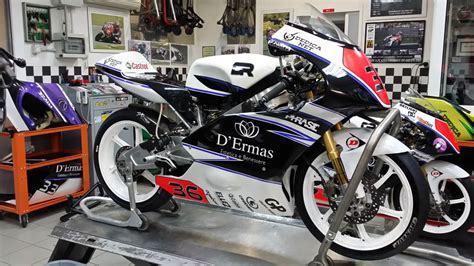 Honda Nsf250r Moto3 Ftr Suter Ktm Kalex Civ Cev Racing Nsf 250 Motogp