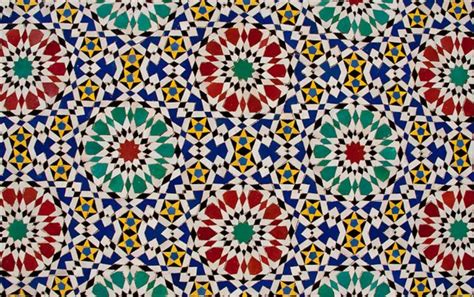 Al Hamra Contemporary Art Projects Islamic Star Patterns
