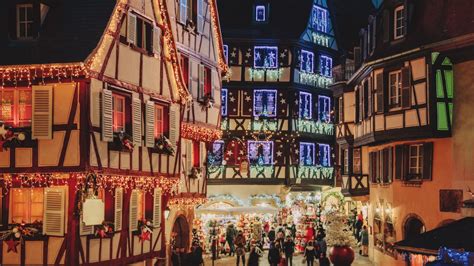 The Worlds Most Magical Christmas Towns And Villages With Images My Xxx Hot Girl