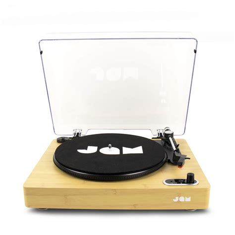 Buy Jam Sound Stream Turntable Portable Wireless Vinyl Record Player