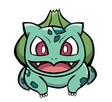 Pokemon drawing animationhow to draw characters from pokemon cartoons\r have fun learning with drawing characters for young and old. Bulbasaur the plant pokemon cartoon by JordenTually on DeviantArt