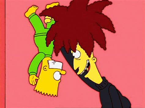Sideshow Bob Tötet Bart Simpson 25 Jahre Harte Arbeit Seriesly Awesome
