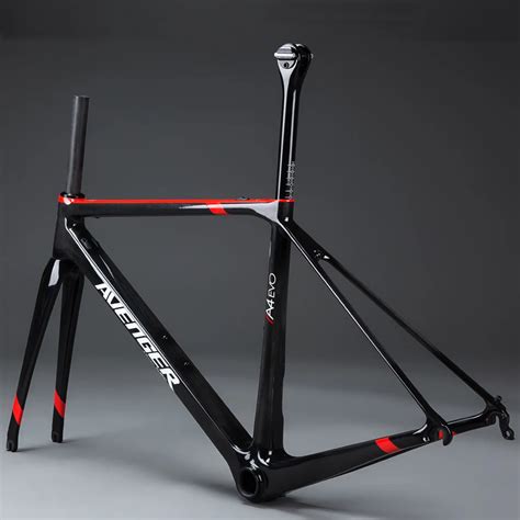Buy T1000 Full Carbon Fiber Road Bike Frame Super