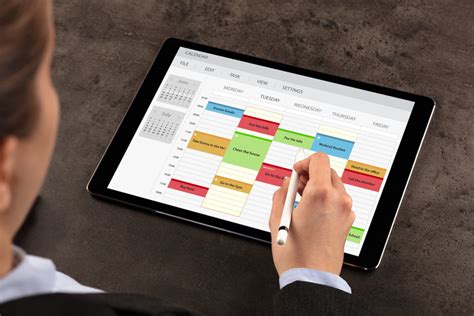 8 Reasons You Need To Use A Digital Calendar Colter Reed