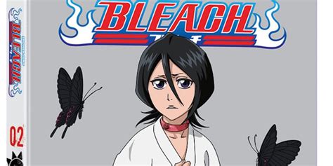 Viz Media Expands Bleach Anime Series On Blu Ray Three If By Space