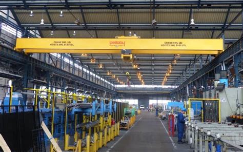 Overhead Crane Hoists Lifting Any Capacity Safe Working Load
