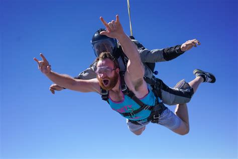 Tandem Jump Military Discount Skydive Midwest