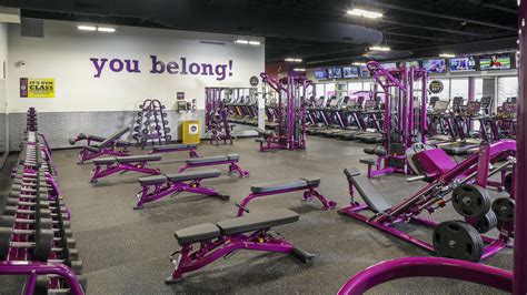 Does Planet Fitness Have Free Weights 2019 Fitnessretro
