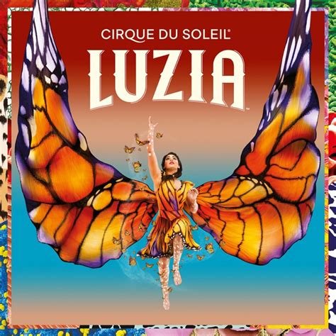 Entradas Cirque Du Soleil Luzia En Sevilla