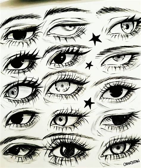 Incredible Drawing Ideas Anime Eyes References – Alexander James Freeman