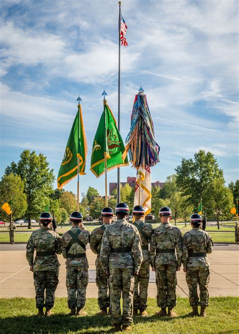 Mp Regiment Celebrates 76 Years Article The United States Army