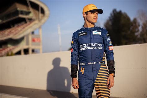 Norris furniture & interiorsour story. Norris: „Trete nicht in Lewis' Fußstapfen" - F1-Insider.com